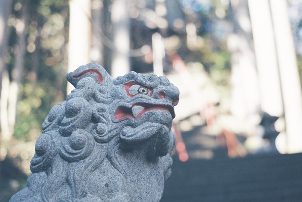守護神