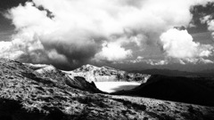 Crater lake