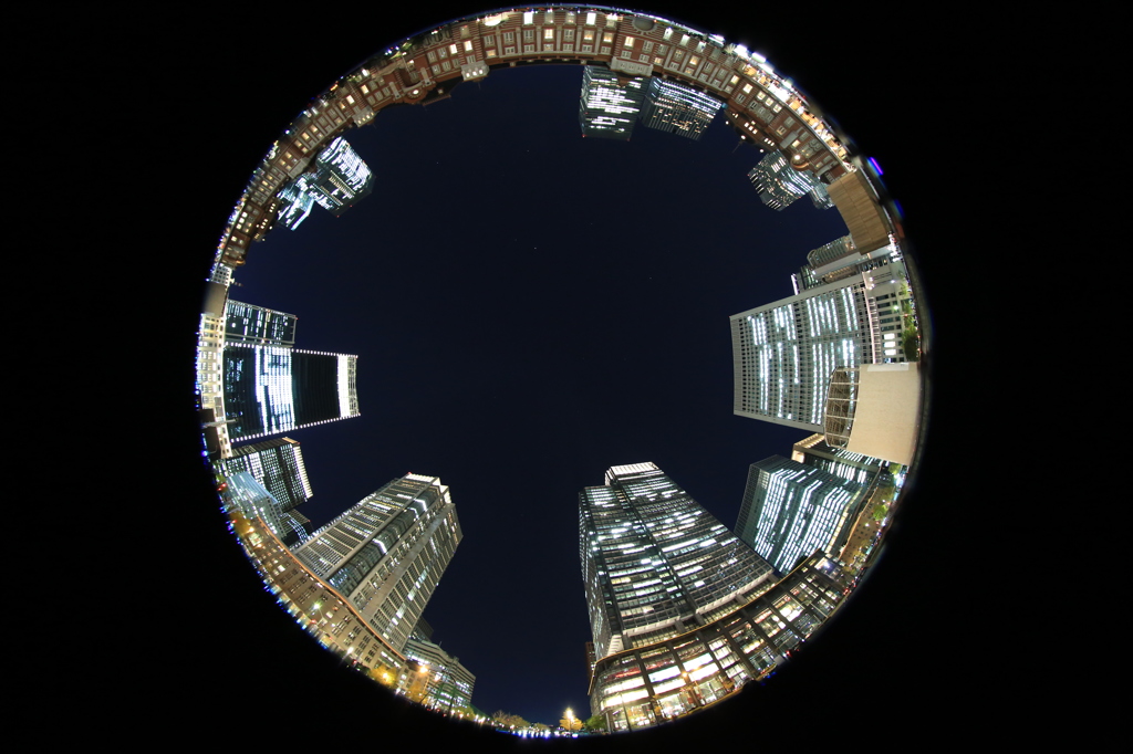 東京一周