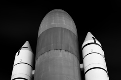 スペースワールドのシャトルです。