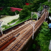 黒部峡谷
