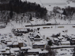 山寺駅～立石寺から～