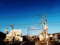 踏切