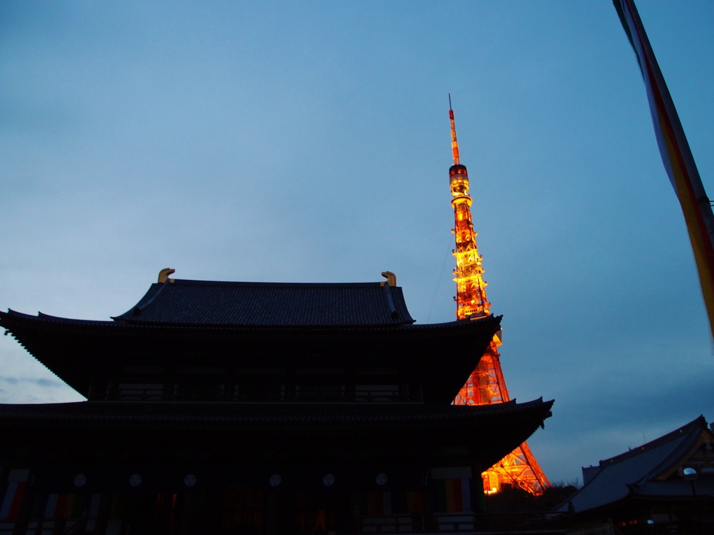 増上寺