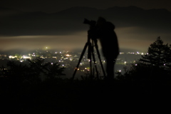 夜空を求めて