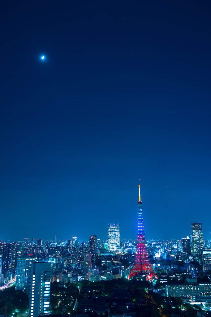 夜空