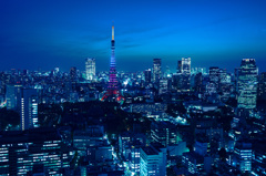 東京夜景#4