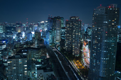 東京夜景#5