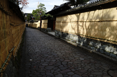 長町武家屋敷跡