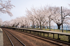 能登さくら駅
