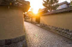 夕景