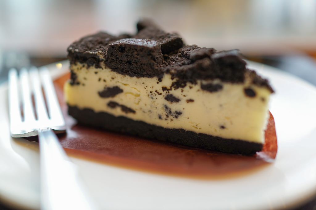 ケーキタイム