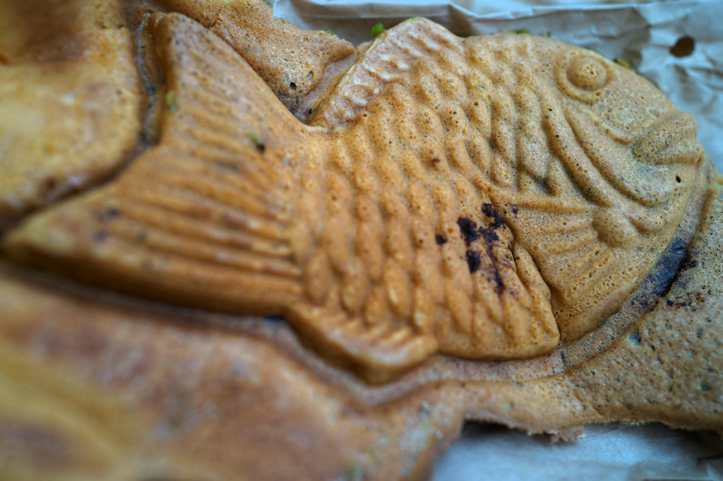 たい焼き