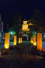 金沢・尾山神社