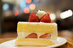 イチゴショートケーキ#2