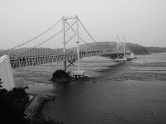 明石海峡大橋