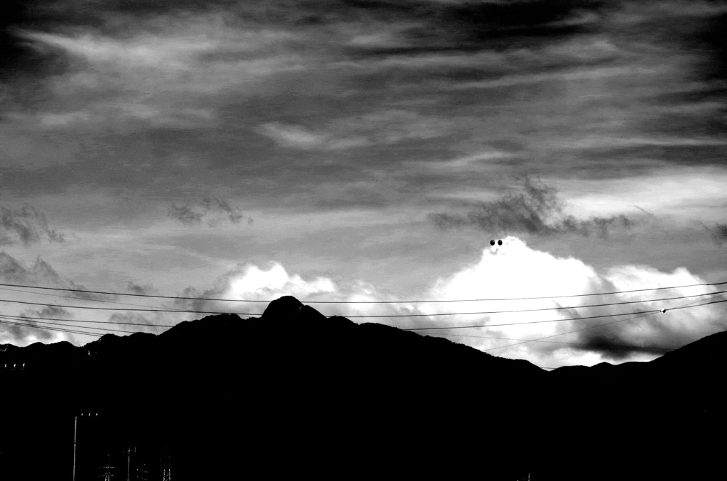 山の上のミシュラン