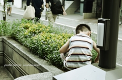 どこだって遊び場