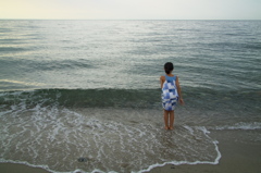 夏の日の思い出
