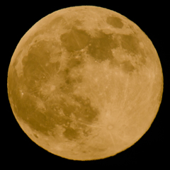 Super Moon 2013
