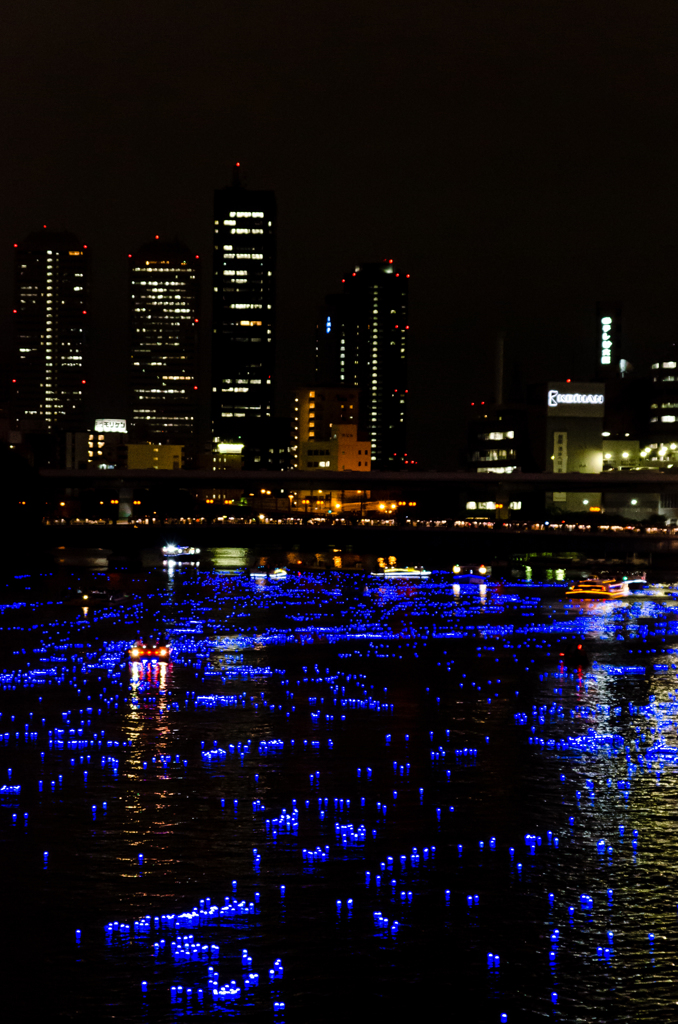OOSAKA天の川2014
