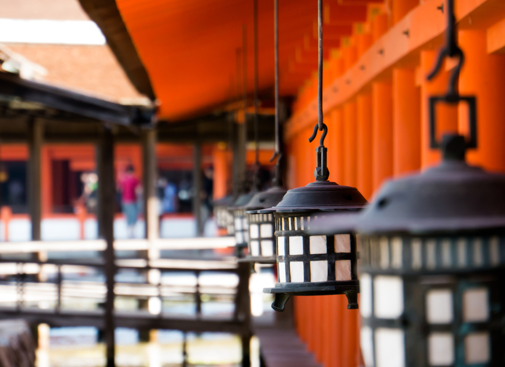 厳島神社