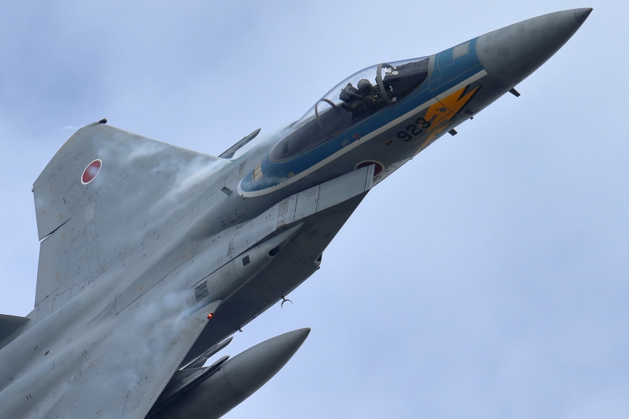 小松基地航空祭2015　④