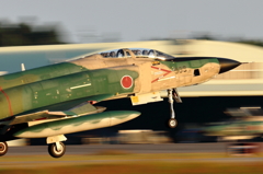 夕焼け百里