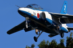 入間基地航空祭⑯　蒼空の天使たち