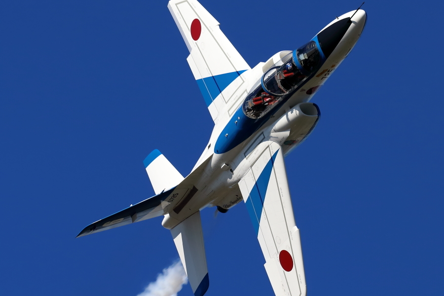 入間基地航空祭2015-3　蒼空の天使たち