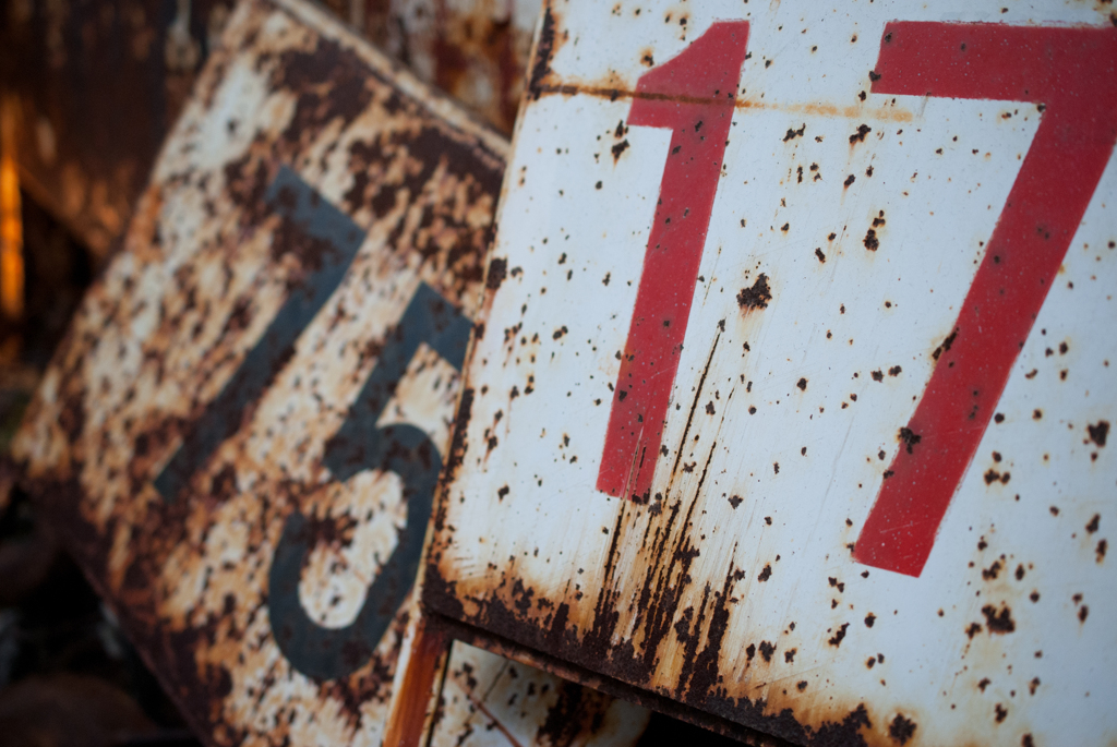 numbers.