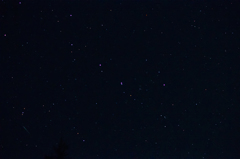 ふたご座流星群　