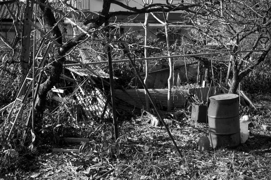 dilapidated