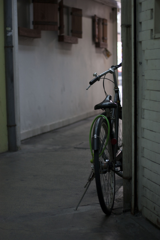 裏道
