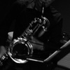 jazzの男　Bariton Sax