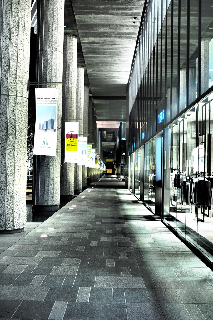Shopping Road