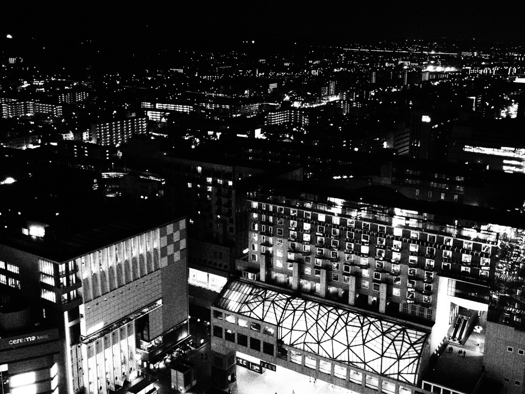 Kyoto Night View Ⅱ