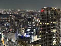 Umeda Night View Ⅶ