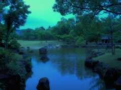 清廉風景