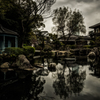 本坊庭園