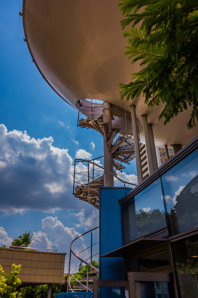 Spiral Staircase