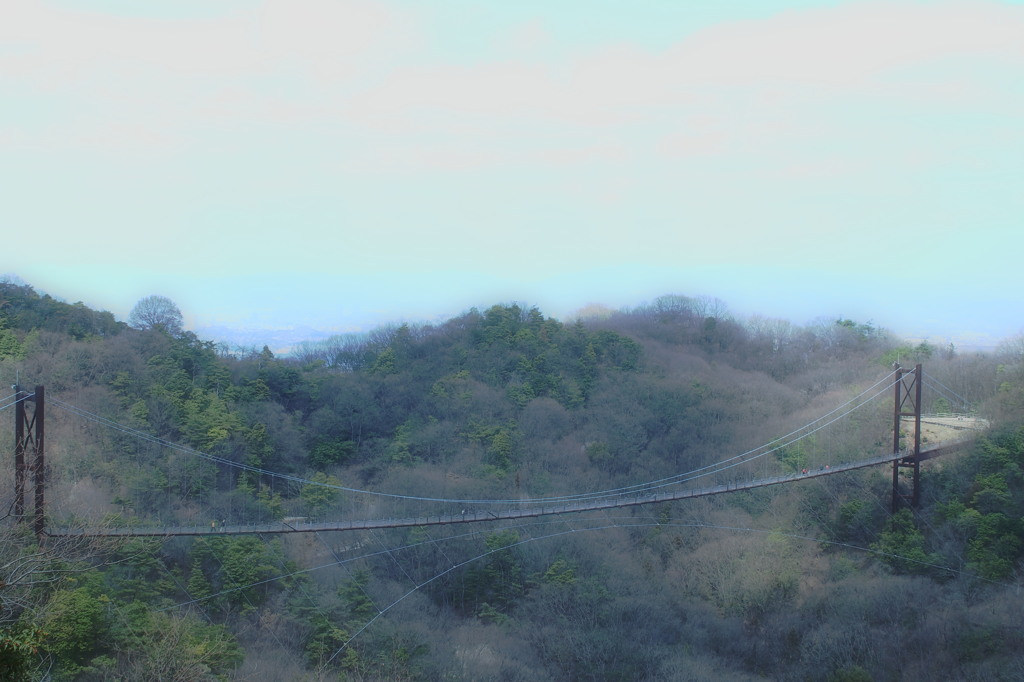 朧吊り橋