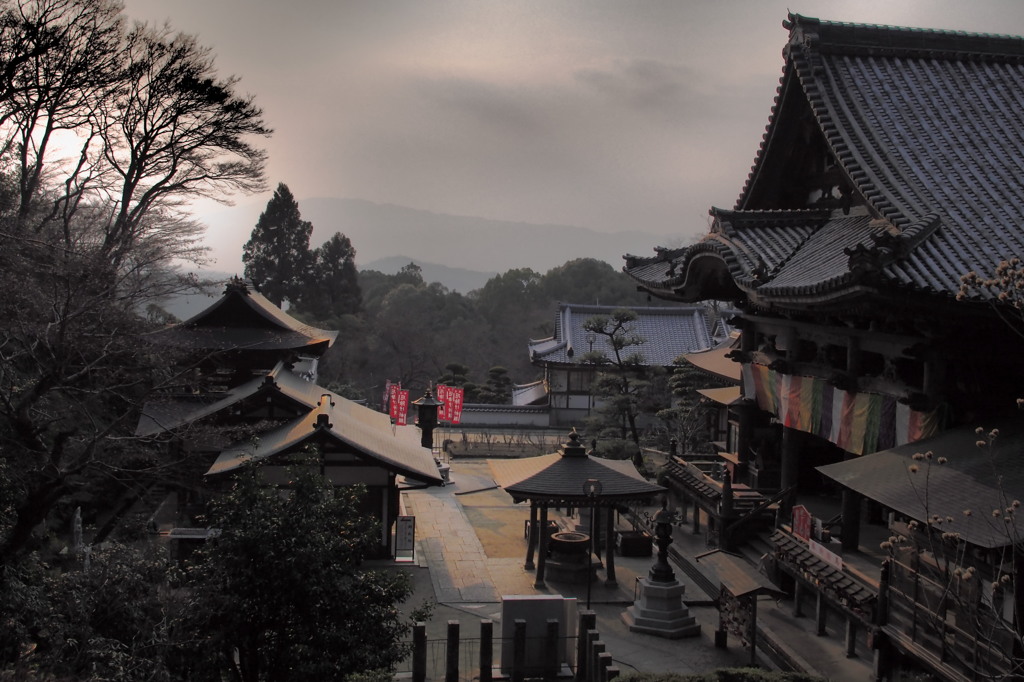 岡寺