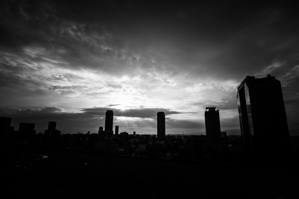 SILHOUETTE CITY