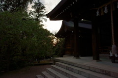 飛鳥坐神社 Ⅳ