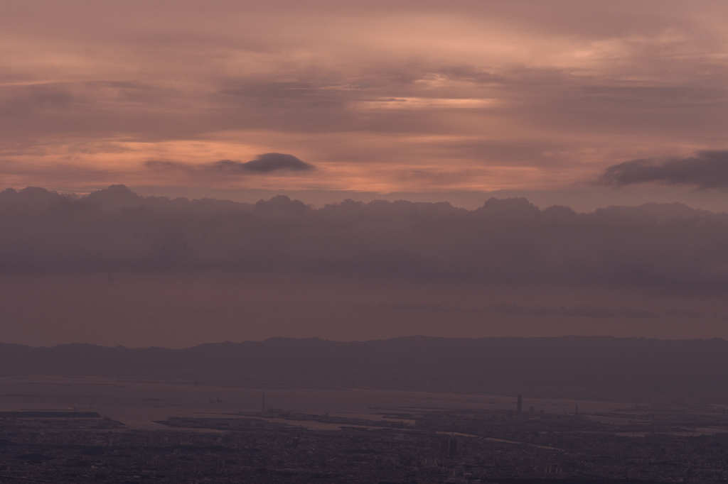 Tasogare Osaka View