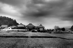かつての大寺の果て　～弘福寺(川原寺跡）～