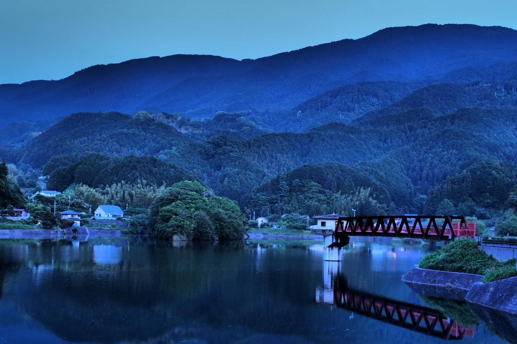 倉橋溜池 Ⅲ