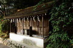 飛鳥坐神社 Ⅴ