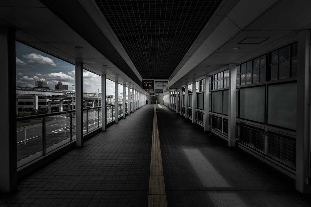 無人通路 Ⅳ